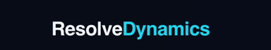 Fine Tuned Models via Agent | Resolve Dynamics logo